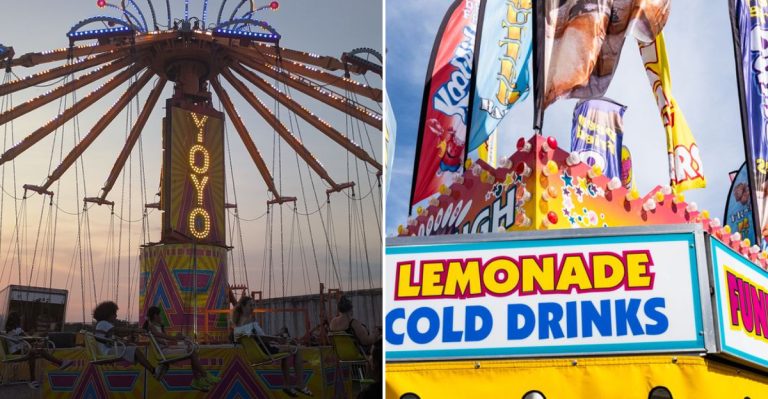 The Illinois State Fair Returns This August With 11 Days Of Food And Summer Fun