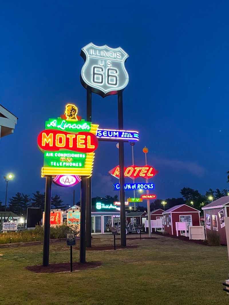 The Illinois State Fair, Springfield