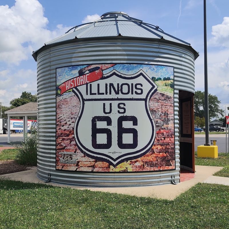 The Illinois State Fairgrounds Route 66 Experience