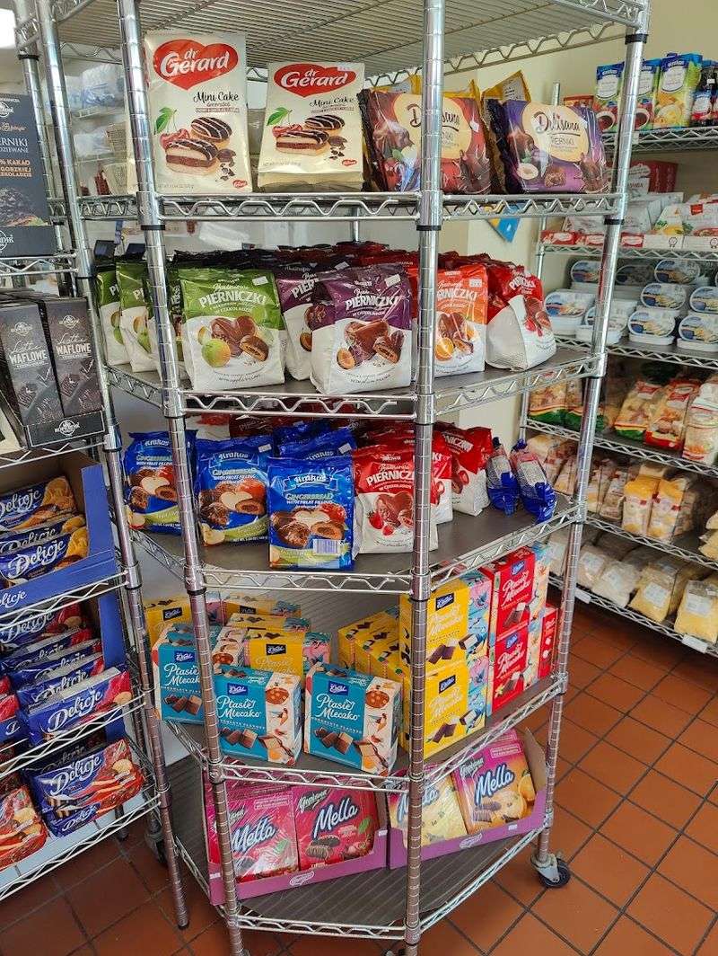 The Import Shelf Is A Treat For Curious Shoppers