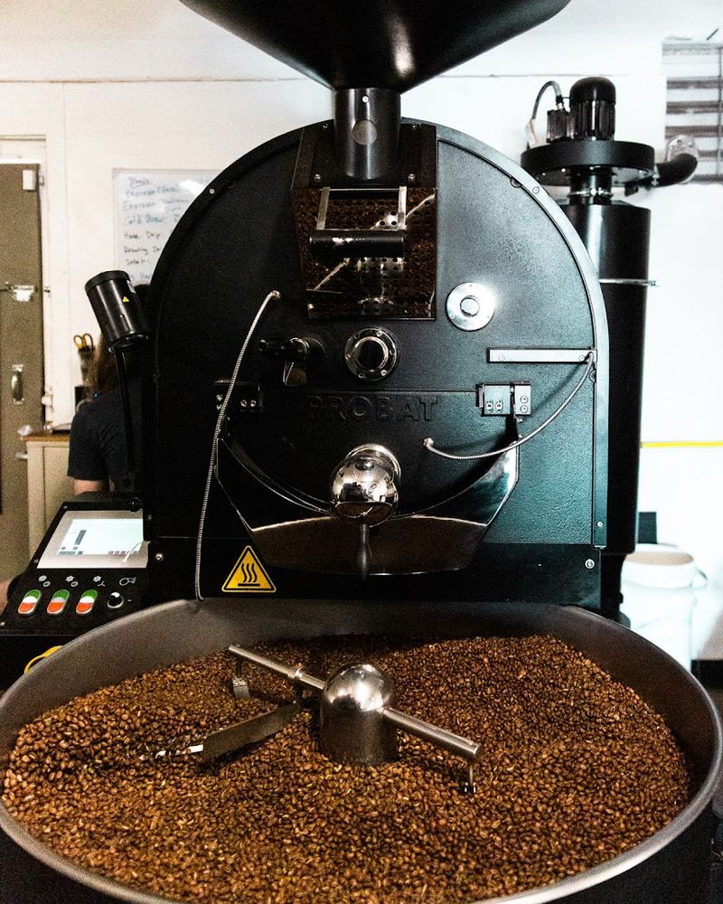 The In-House Roasting Operation