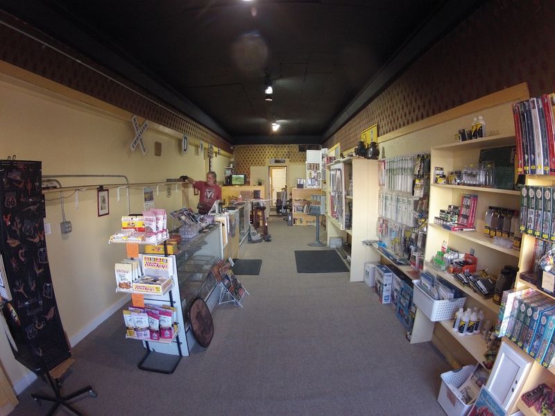 The In-Store Layout Featuring Kingman Depot The In-Store Layout Featuring Kingman Depot