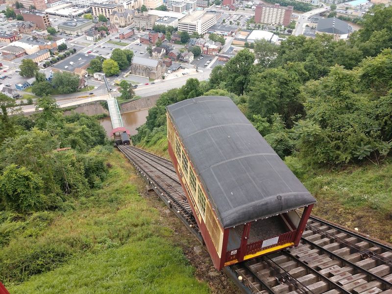It Served as an Evacuation Route During the 1936 Flood