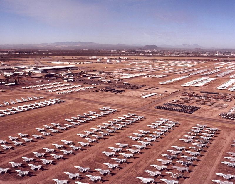 The Incredible Aircraft You Can Spot From The Tour The Incredible Aircraft You Can Spot From The Tour