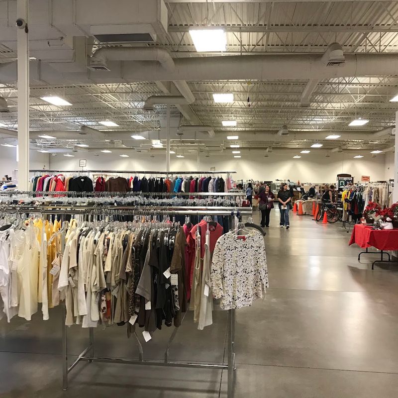 The Incredible Range Of Merchandise Inside