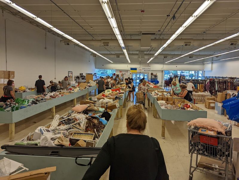 The Atmosphere And Vibe Inside The Store