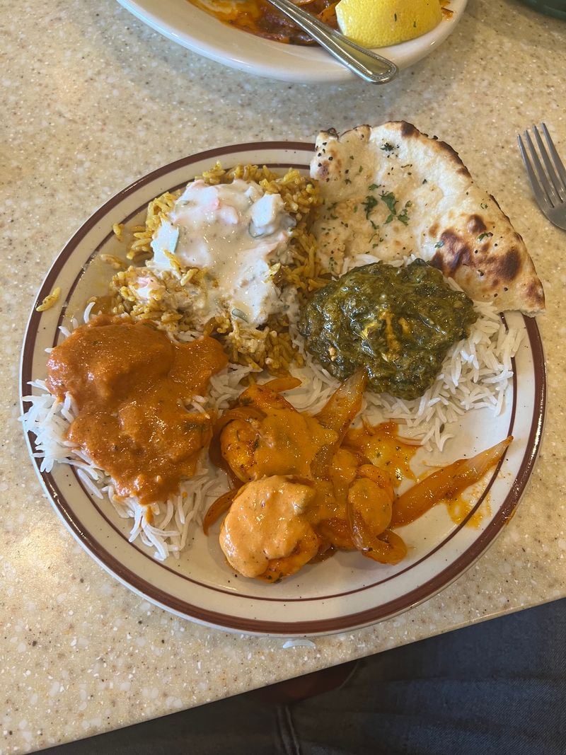 The Indian Bistro Restaurant, Cincinnati