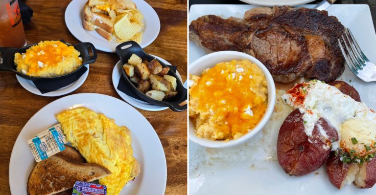 The Indiana Farmhouse Bistro Serving Entrées Straight From A Family Recipe Box