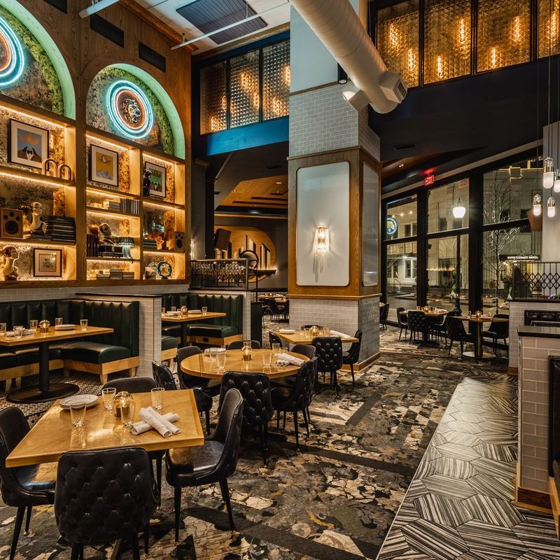 The Sapphire Stone, Indianapolis