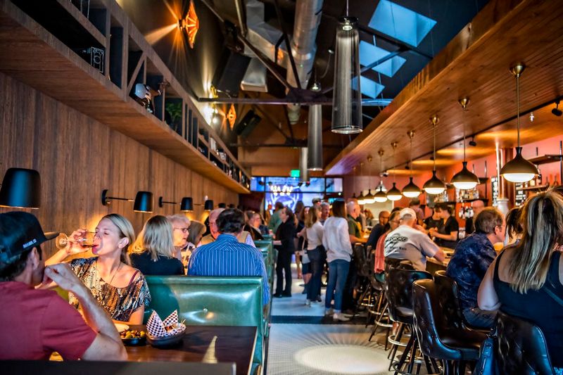 The Velvet Elk, Boulder