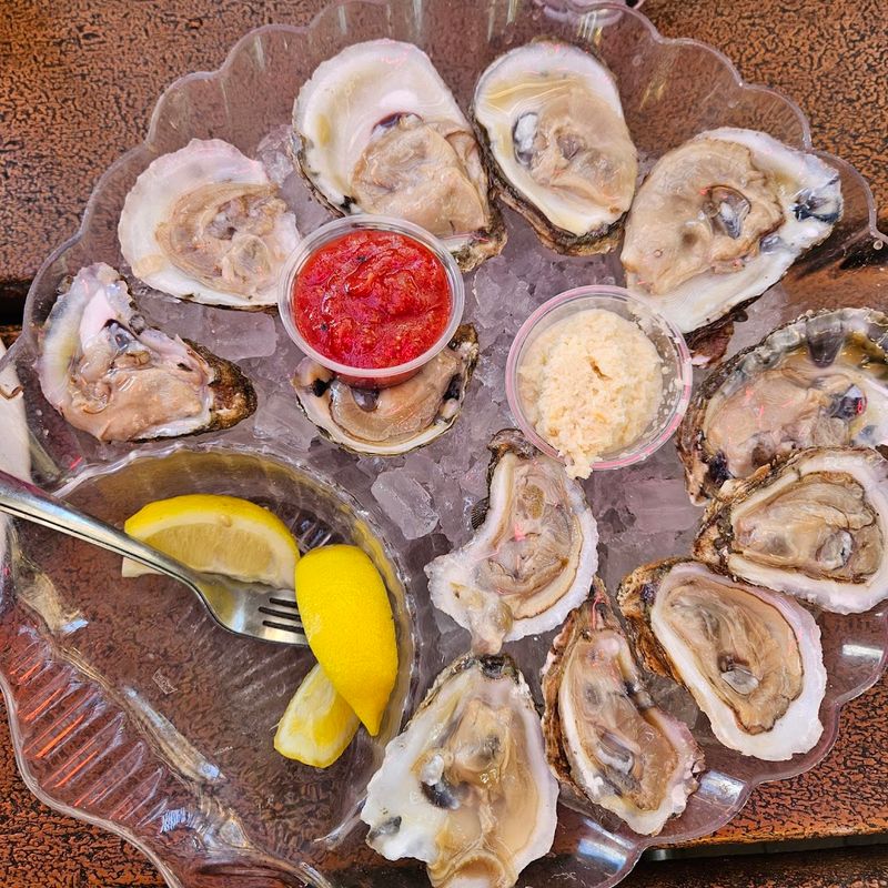 Fresh Oysters Worth Making The Trip For