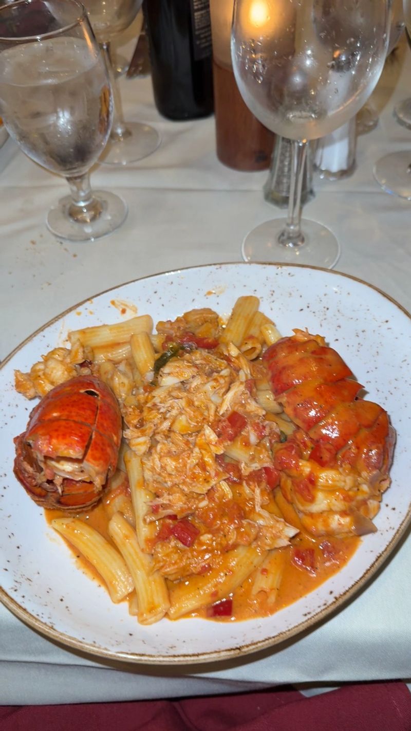 Chef Nino And His Team Create Sicilian Magic