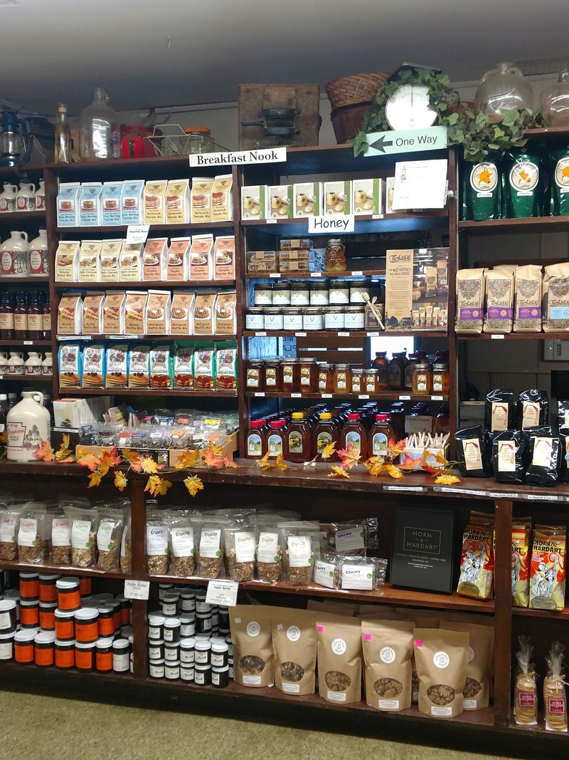 The Indoor Market Is Packed With Local Goodies