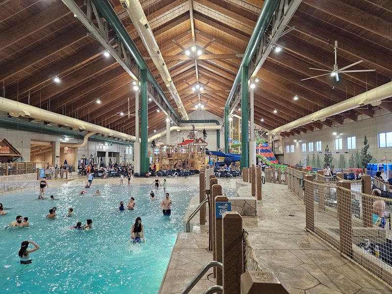 The Indoor Water Park That Makes Colorado Winters Irrelevant