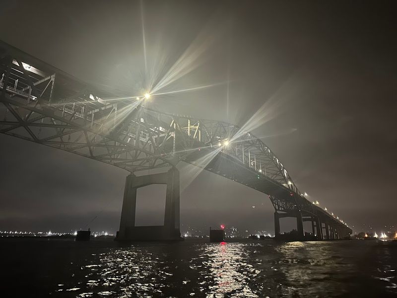 The Bridge At Night Is A Completely Different Kind Of Magic