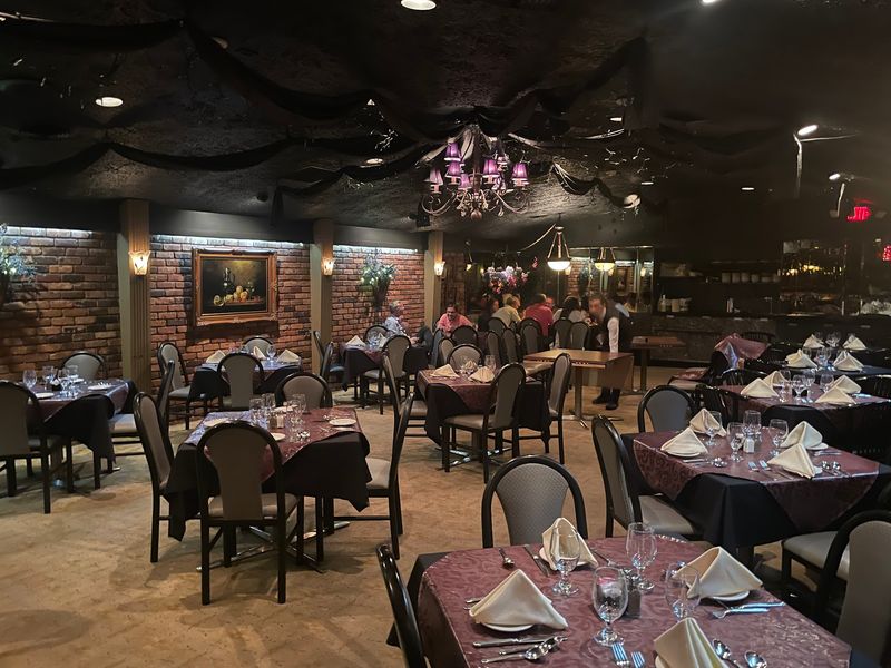 The Industrial Stretch Hides The Chophouse