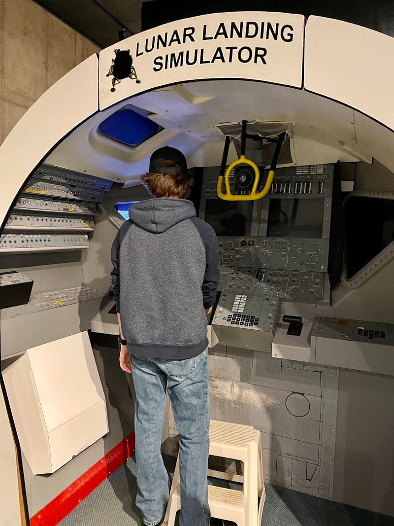 Knowledgeable Staff and Volunteer Historians