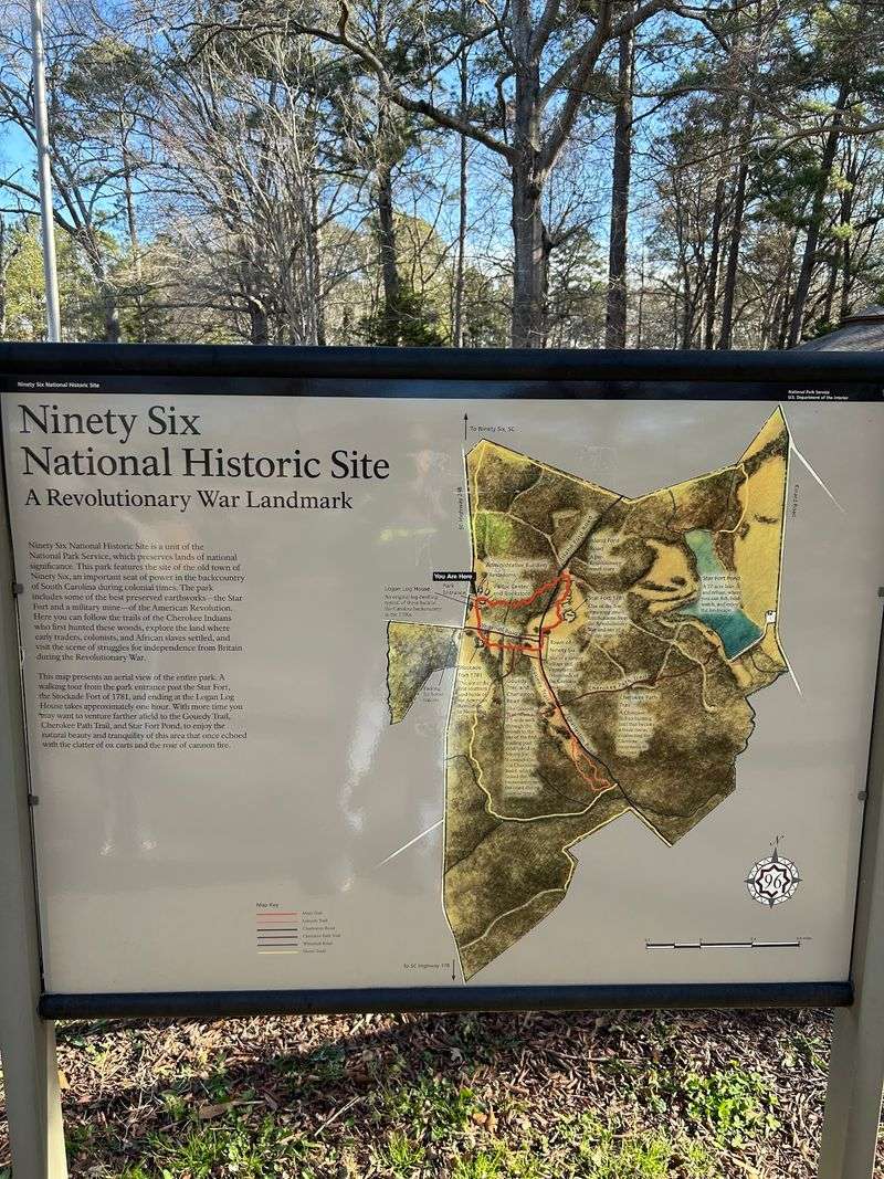 The Informative Visitor Center And Museum