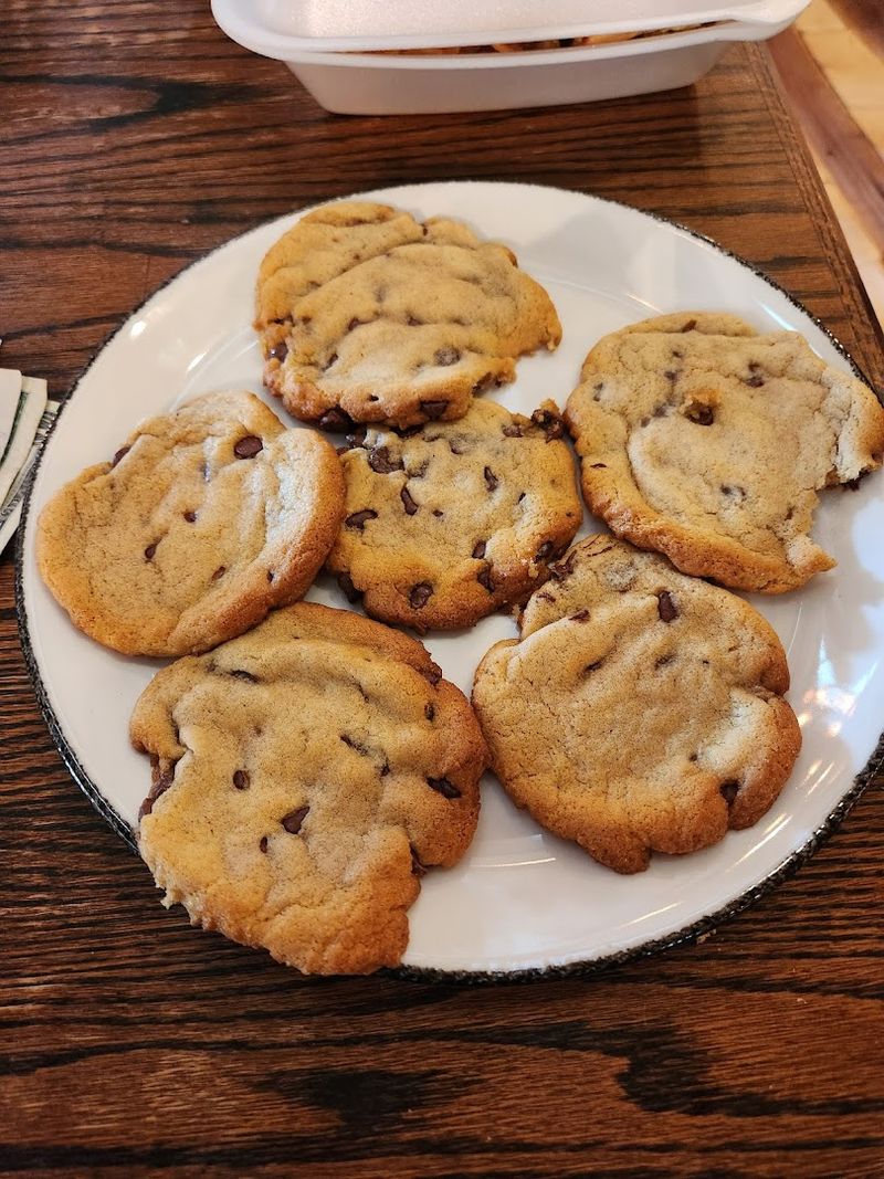 World-Famous Chocolate Chip Cookies
