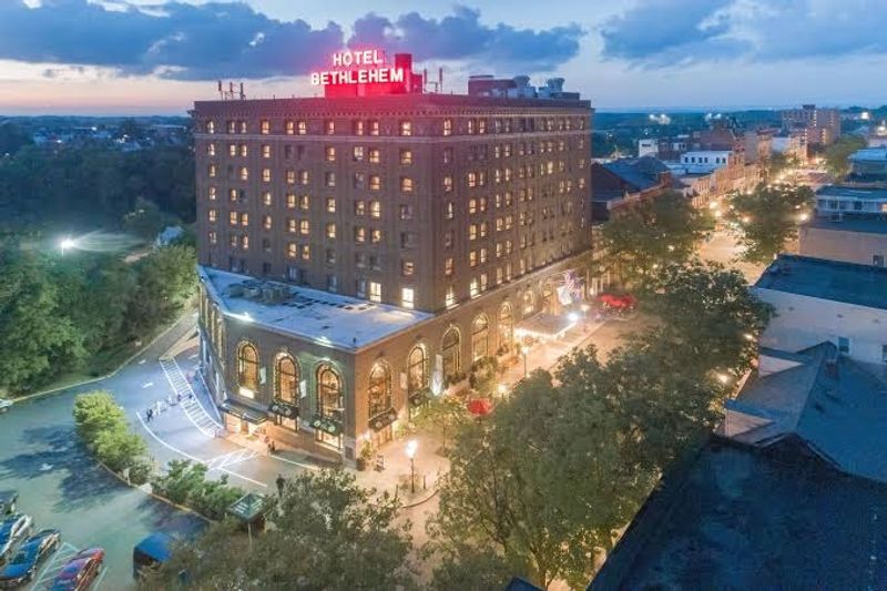 Historic Hotel Bethlehem, Bethlehem