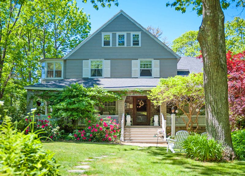 The Inn At Tanglewood Hall, York Harbor The Inn At Tanglewood Hall, York Harbor