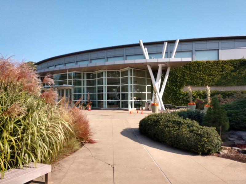 Cleveland Botanical Garden, University Circle