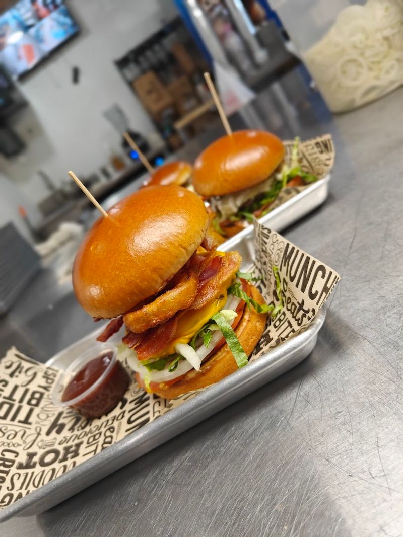 The Insane Tower Burger That Only One Person Has Ever Beaten The Insane Tower Burger That Only One Person Has Ever Beaten
