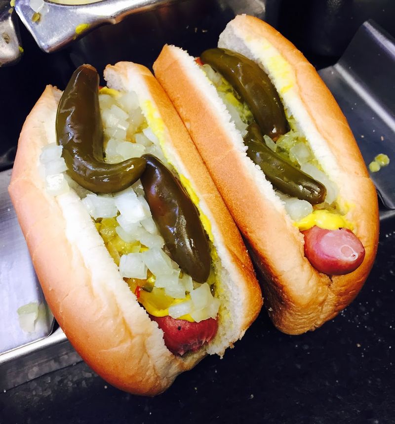 The Slimmer Franks That Surprise First-Timers