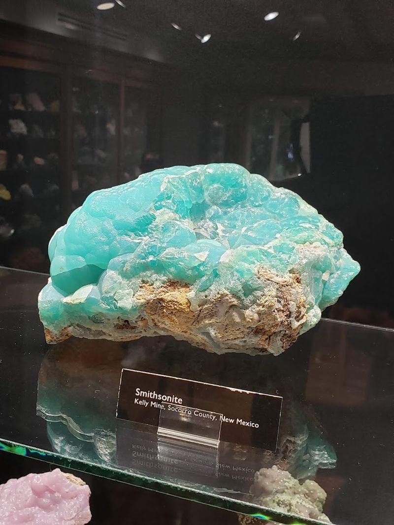 The Interactive Volcano Display