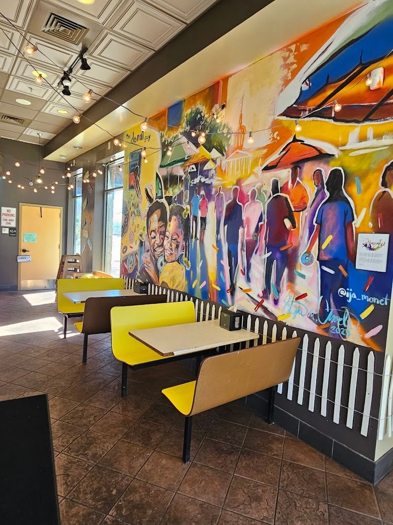 The Interior Decor Creates A Warm, Welcoming Atmosphere The Interior Decor Creates A Warm, Welcoming Atmosphere