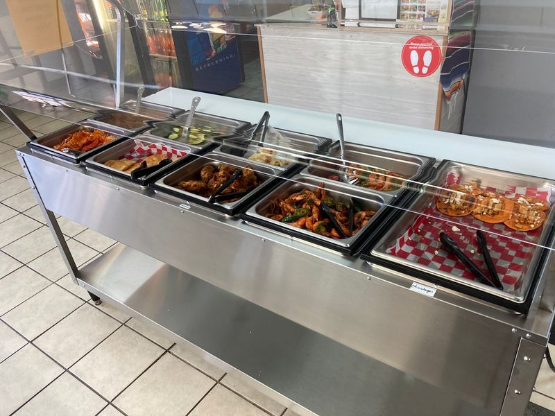 The Interior Feels Fun And Casual