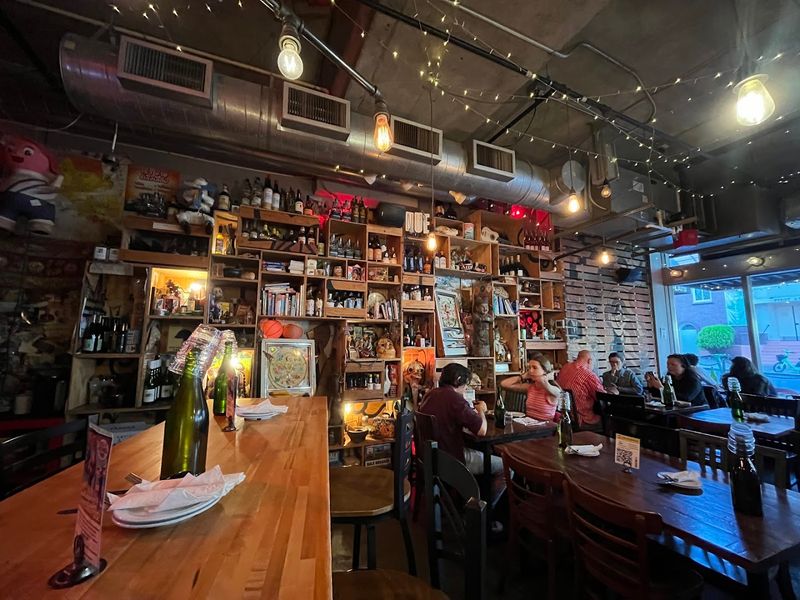 The Interior Feels Like A Global Treasure Hunt