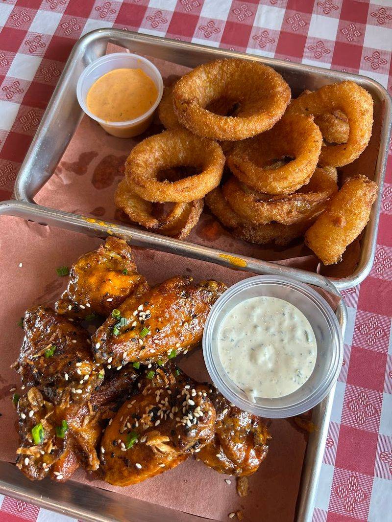 Corn Nuggets and Fried Pickles Are Starter Gold