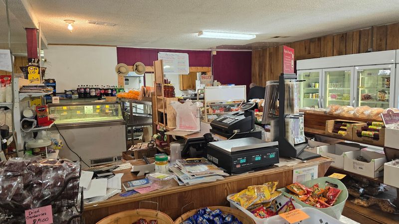 The Interior Has An Old-Fashioned Market Rhythm