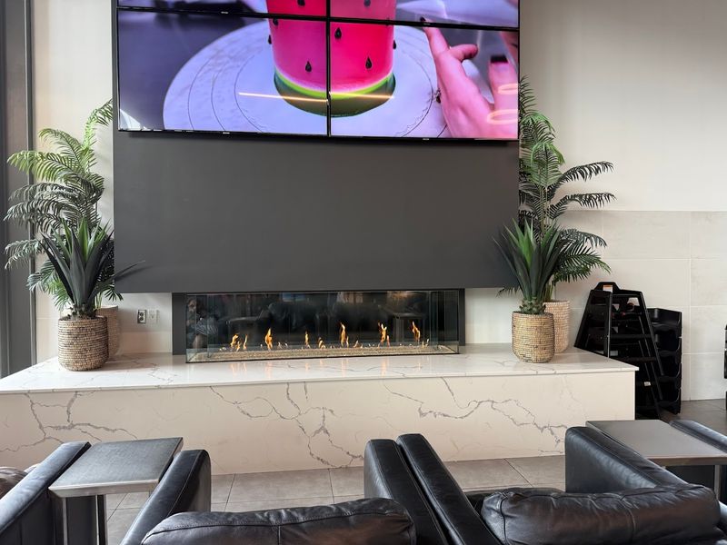 The Interior Is Bright, Airy, And Built For Comfort