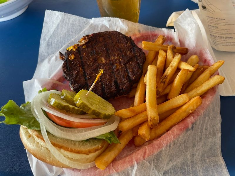 Burgers And Wraps For Every Kind Of Appetite