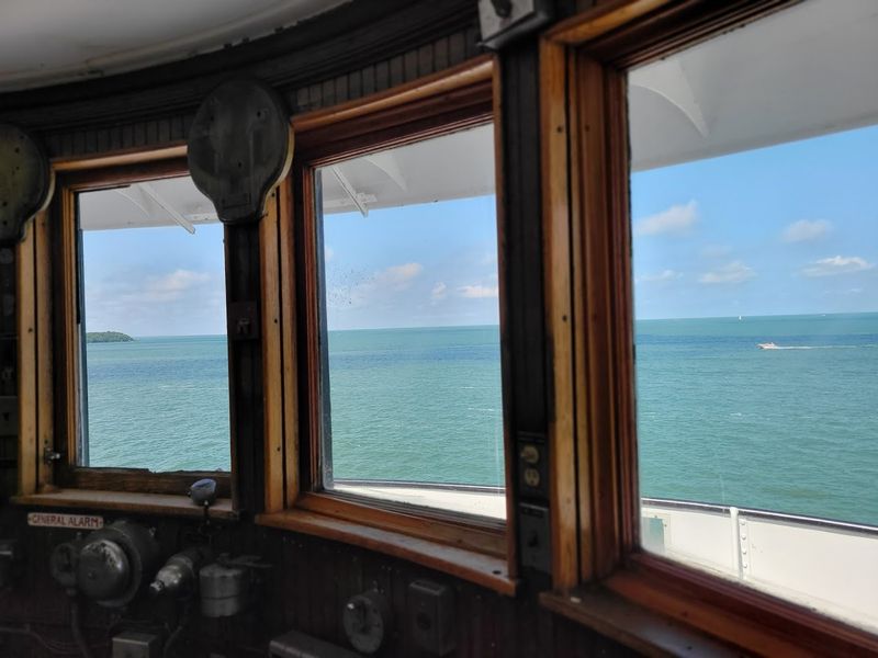 The Interior That Time Preserved