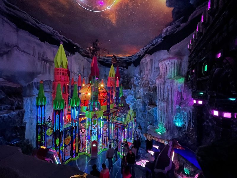Meow Wolf Denver — Denver, Colorado