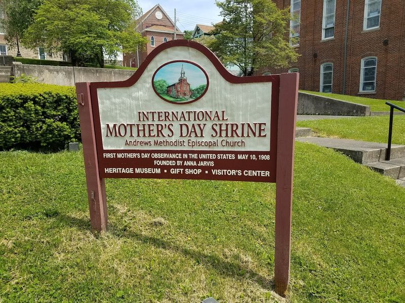 The International Mother's Day Shrine The International Mother's Day Shrine