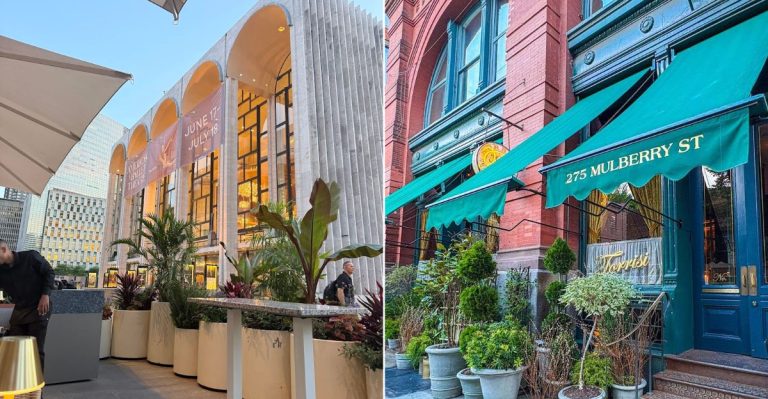 The Internet Can’t Stop Talking About These 10 New York Restaurants (Here’s Why)