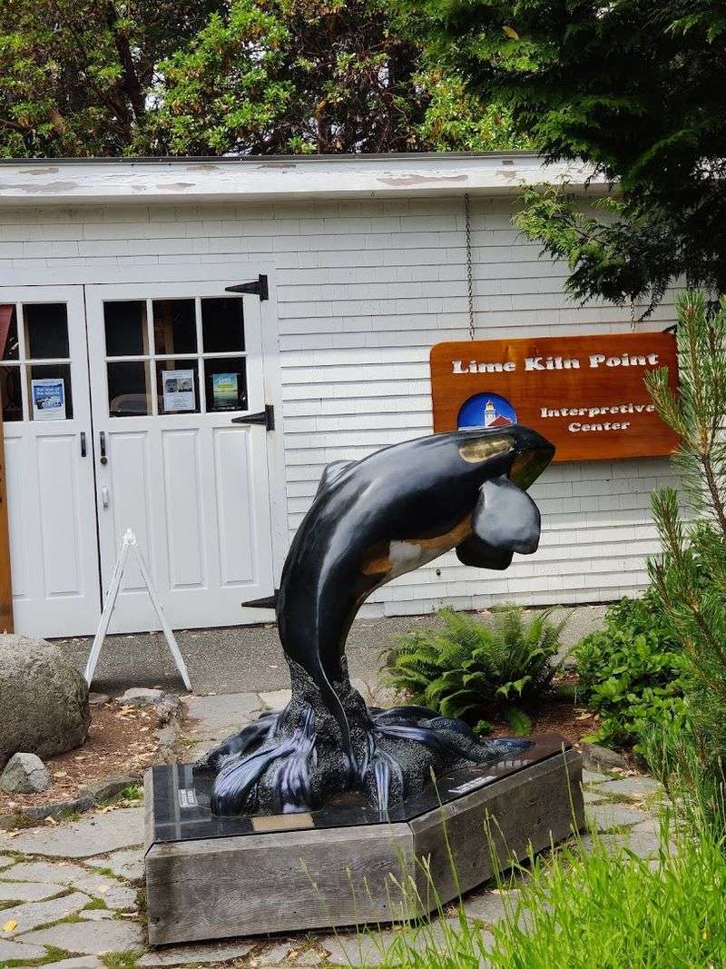 The Interpretive Center The Interpretive Center