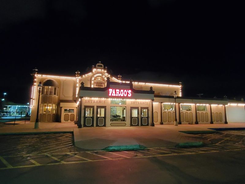 Fargo's Pizza Co.