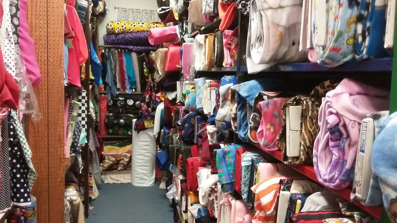 The Inventory That Sets This Place Apart