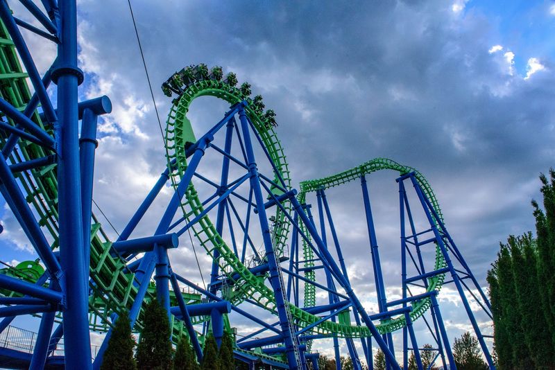 The Inverted Boomerang That Flips Everything Upside Down
