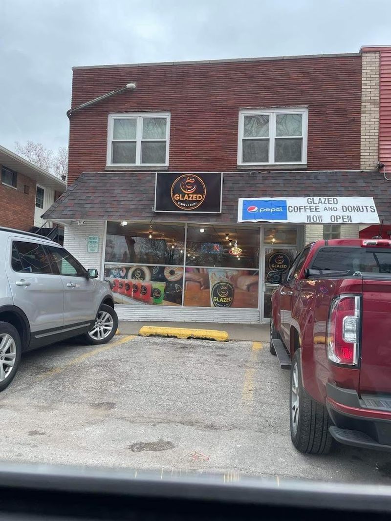 Where To Find Glazed Donuts And Coffee?