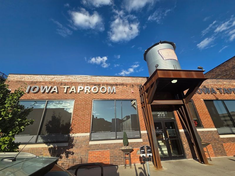 The Iowa Taproom