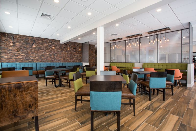 The Iron Fork, Danville