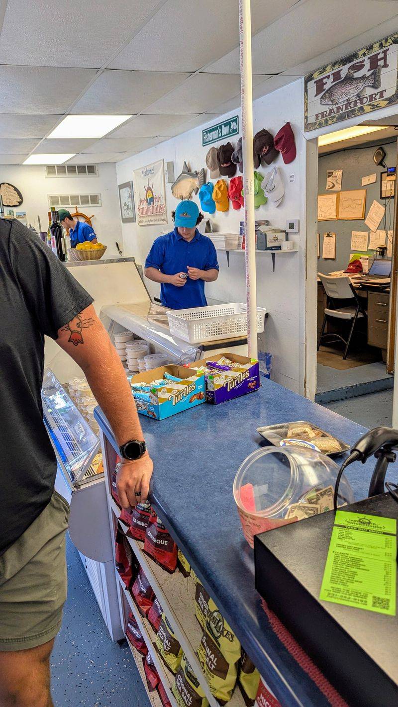 Port City Smokehouse, Frankfort