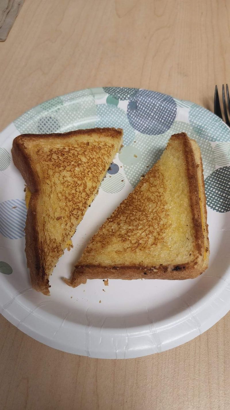 The Grateful Cheese Food Truck, Rapid River