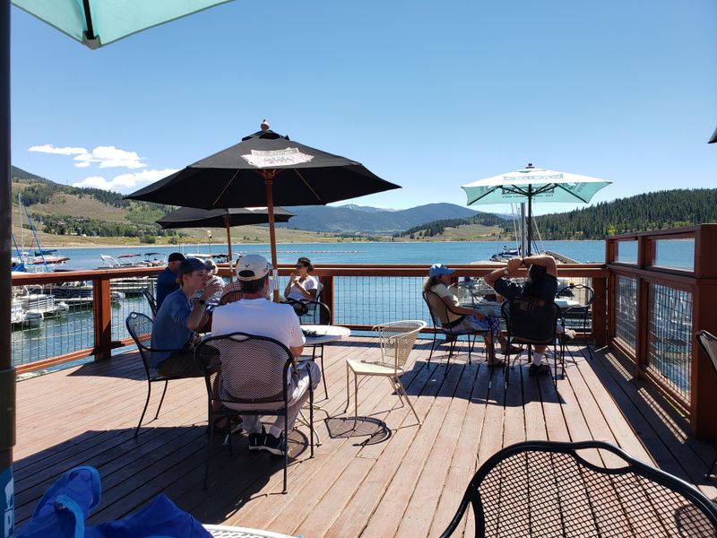 Pug Ryan's Lakeside Tiki Bar — Dillon, Colorado
